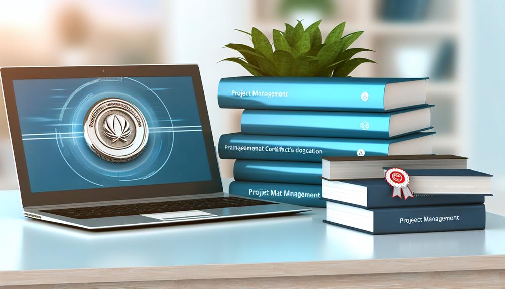 essential certifications for advancement