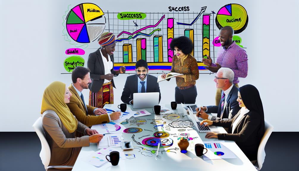 strategies for achieving goals