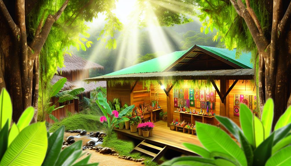 sustainable fashion shopping experience