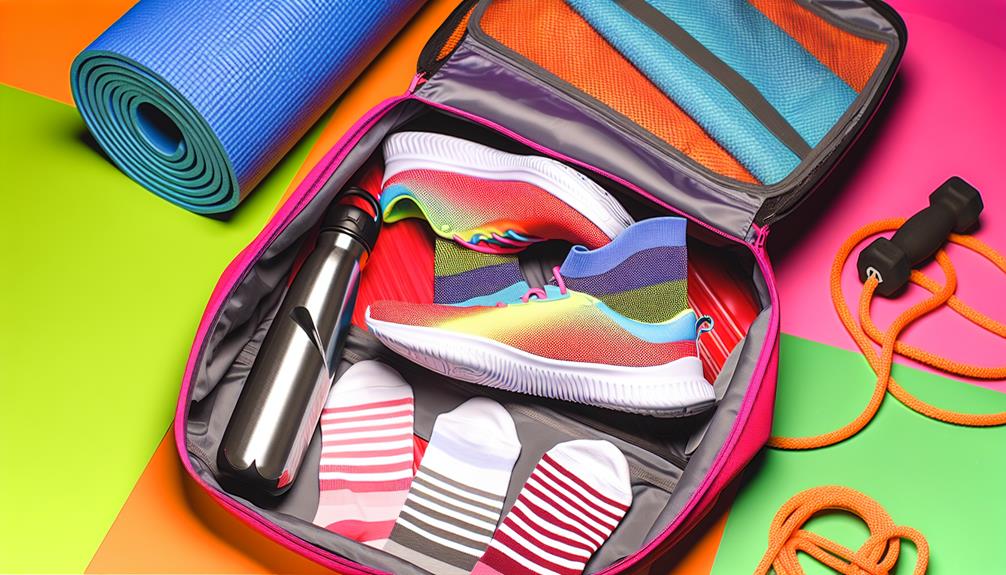 activity specific footwear selection