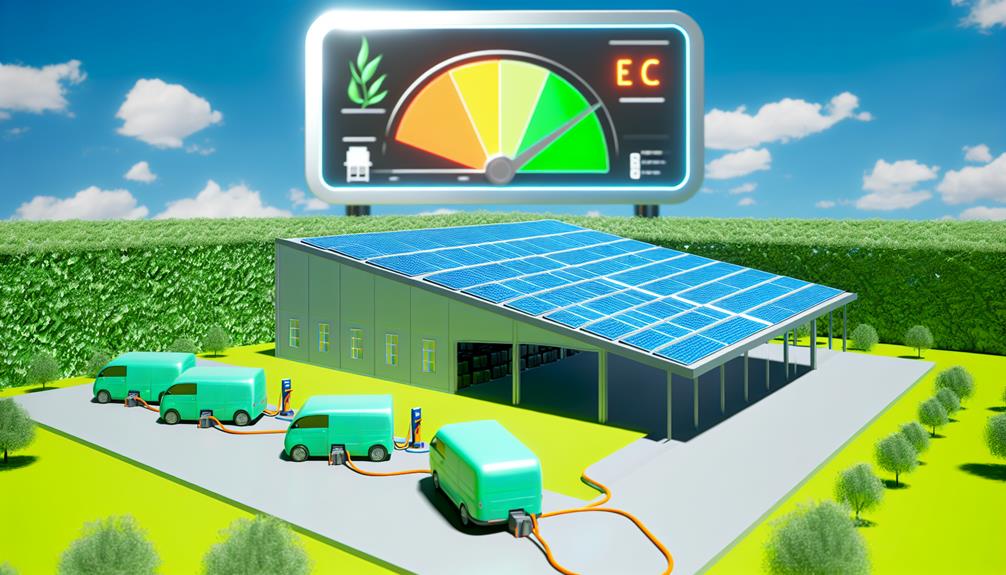 corso s carbon footprint reduction