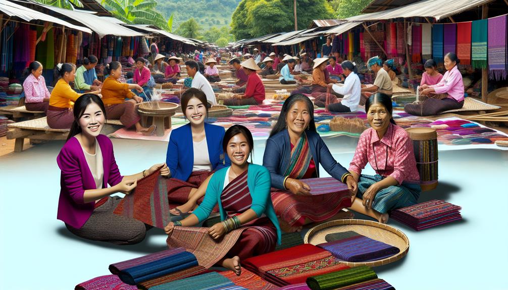crafting community through artisanship