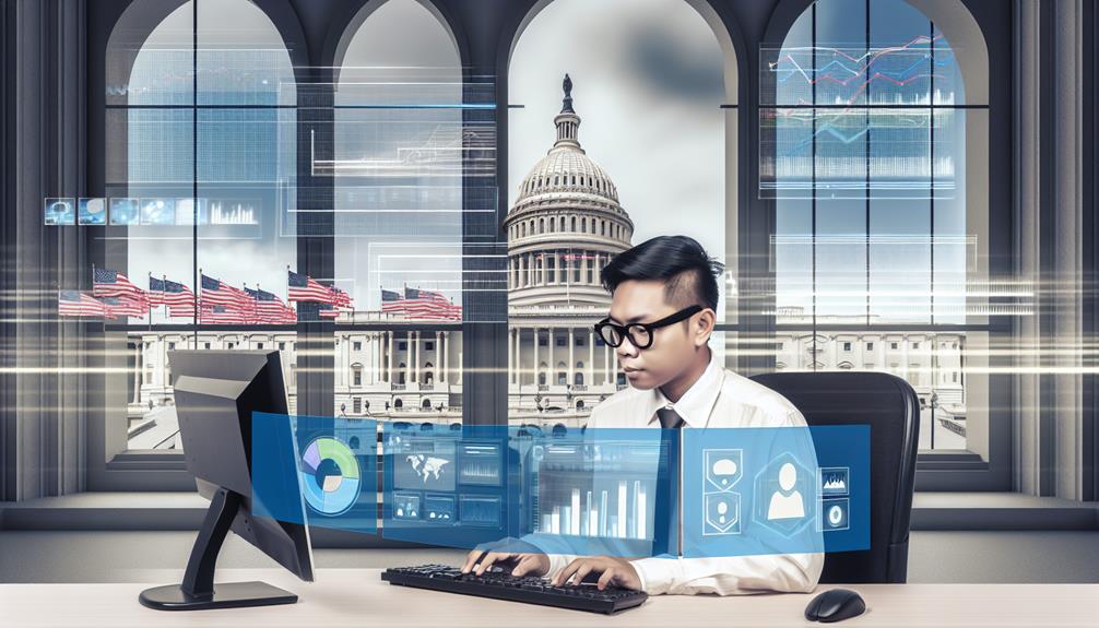 influence on tech policy