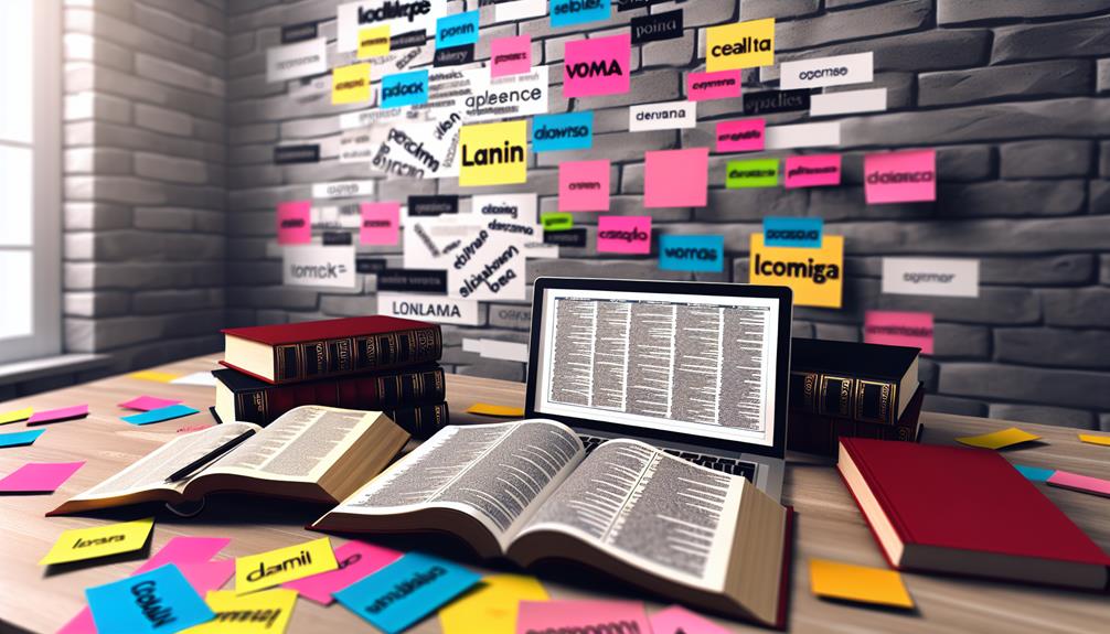 latin vocabulary and definitions