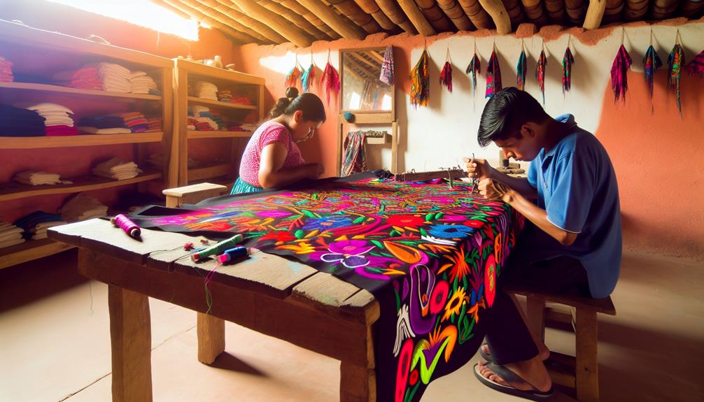otomi cultural preservation efforts