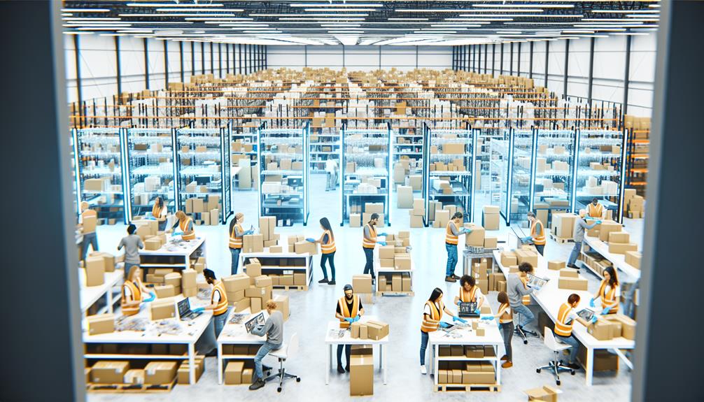 selecting ideal fulfillment partner