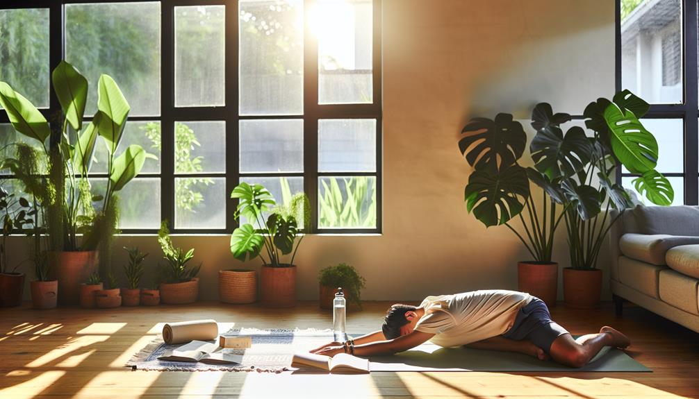 yoga integration in daily life